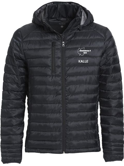 Clique Jacket Hudson (Johannebergs IF)
